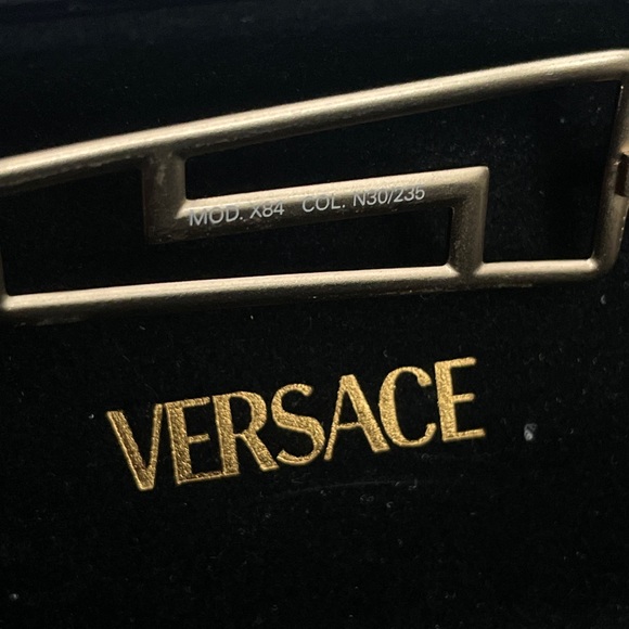 Versace shield gradient sunglasses - Picture 8 of 8